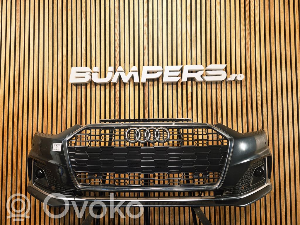 Etupuskuri   8W6807437,BF4277