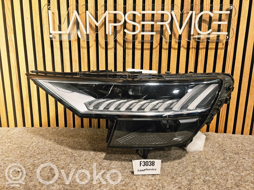 Lampa przednia   4M8941035,F3038