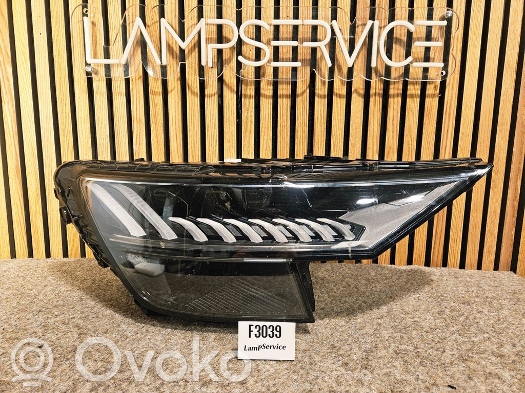 Audi RS Q8 Headlight/headlamp 