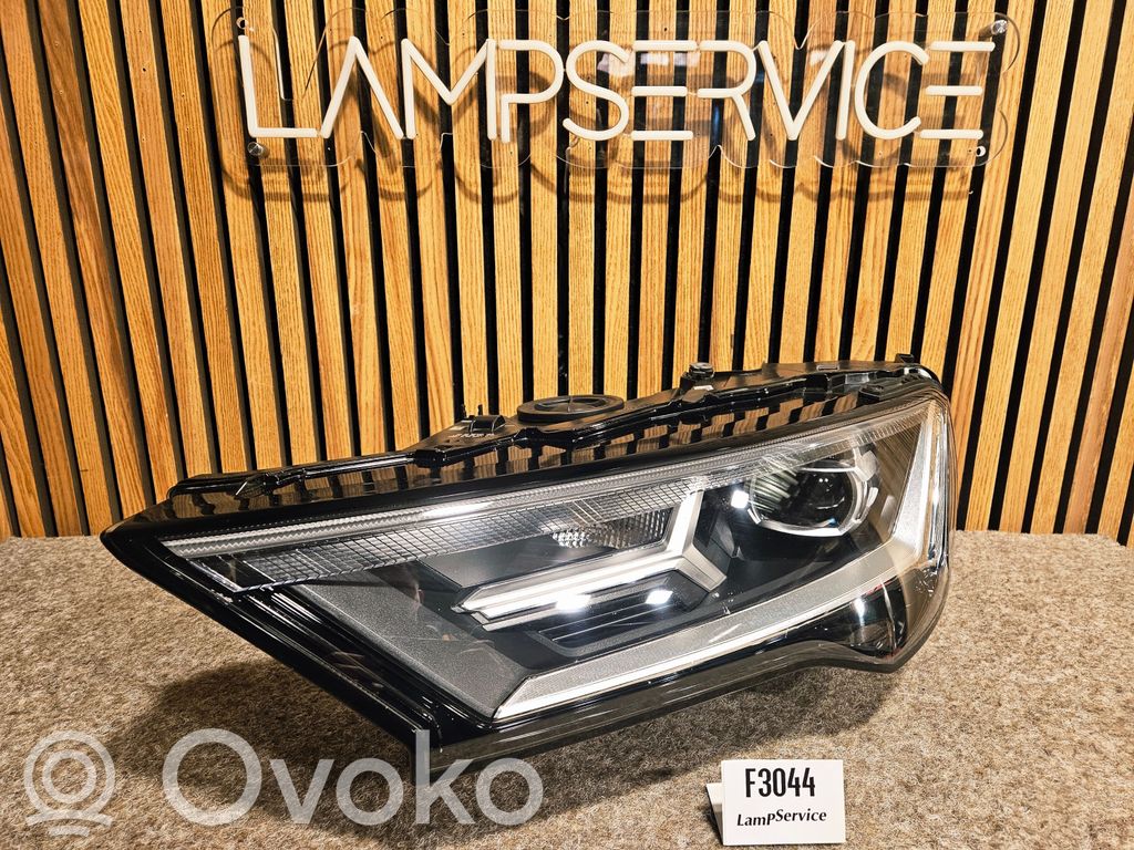 Audi Q7 4M Scheinwerfer 