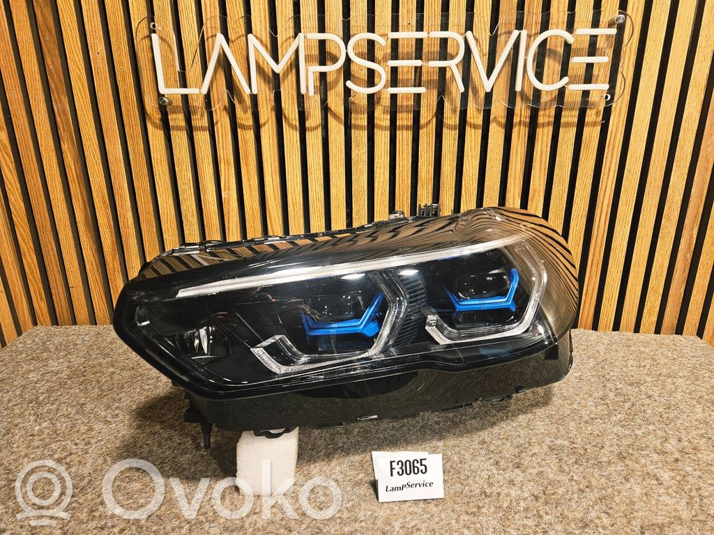 BMW X6 G06 Scheinwerfer 