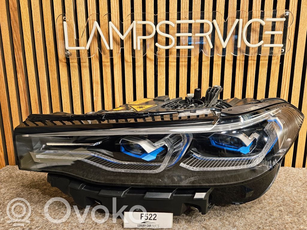 BMW X7 G07 Headlight/headlamp 