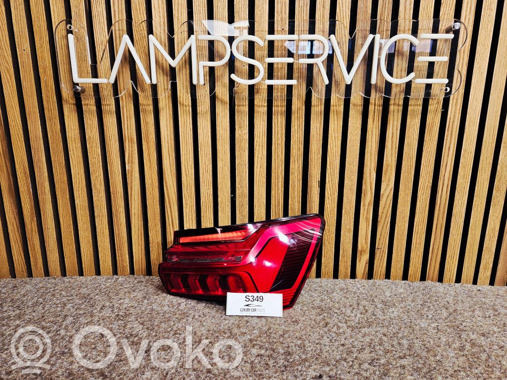 Audi A6 S6 C8 4K Lampa tylna 