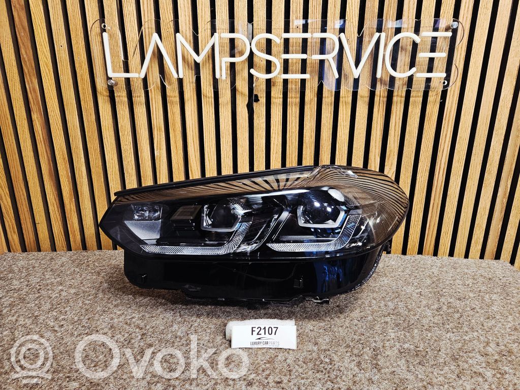 BMW X3 G01 Scheinwerfer 