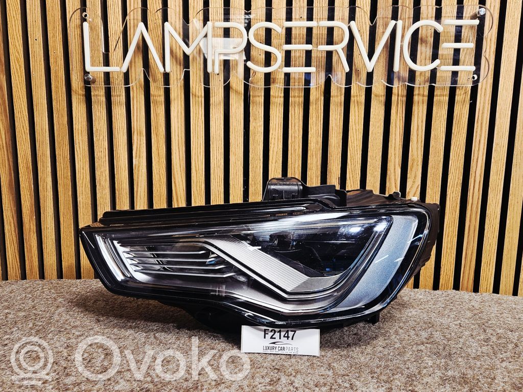 Audi A3 S3 8V Far 
