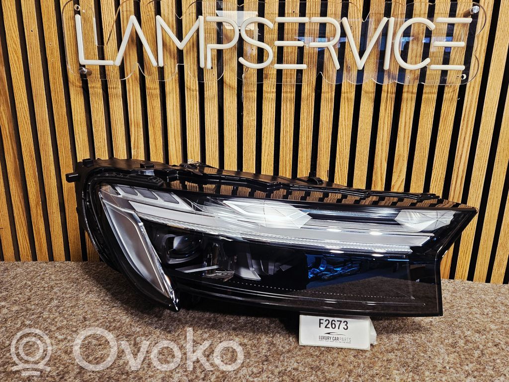 Audi Q7 4M Scheinwerfer 