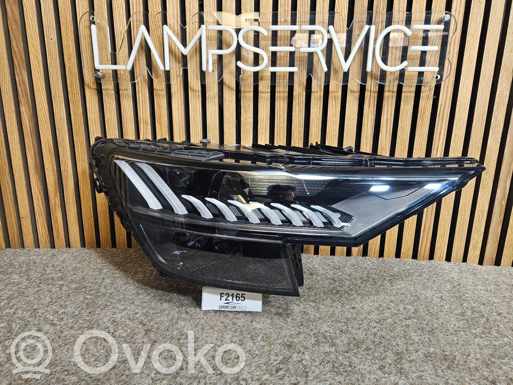Audi RS Q8 Headlight/headlamp 