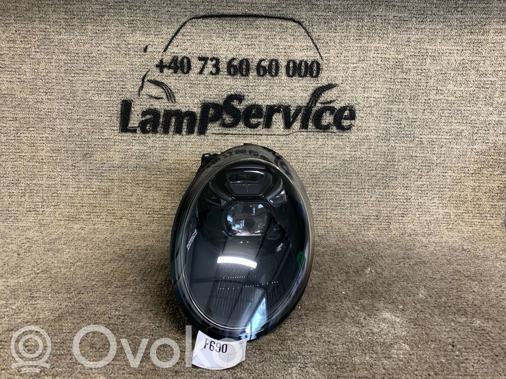 Lampa przednia   9P5941113D,F690,145100042300,LE17A6405
