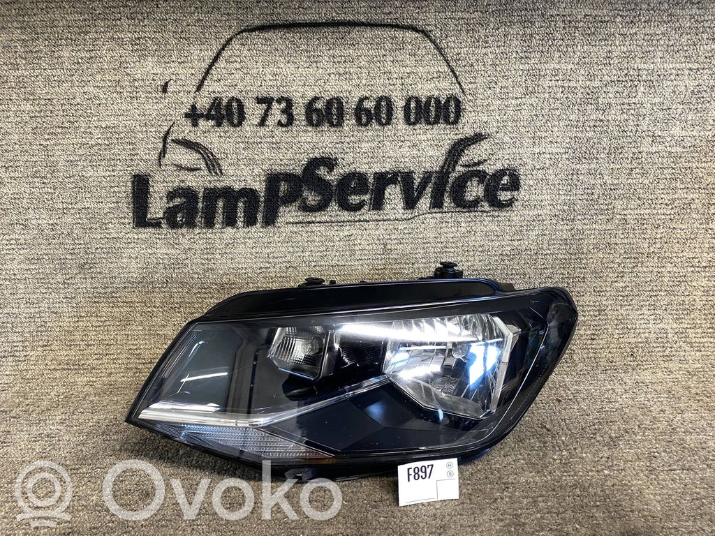 Scheinwerfer   2K1941015B,F897,1ED01228601