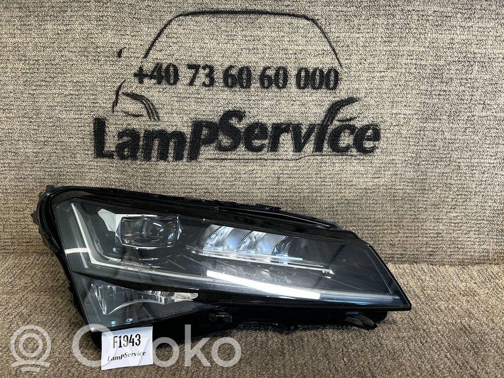 Skoda Superb B8 (3V) Scheinwerfer 