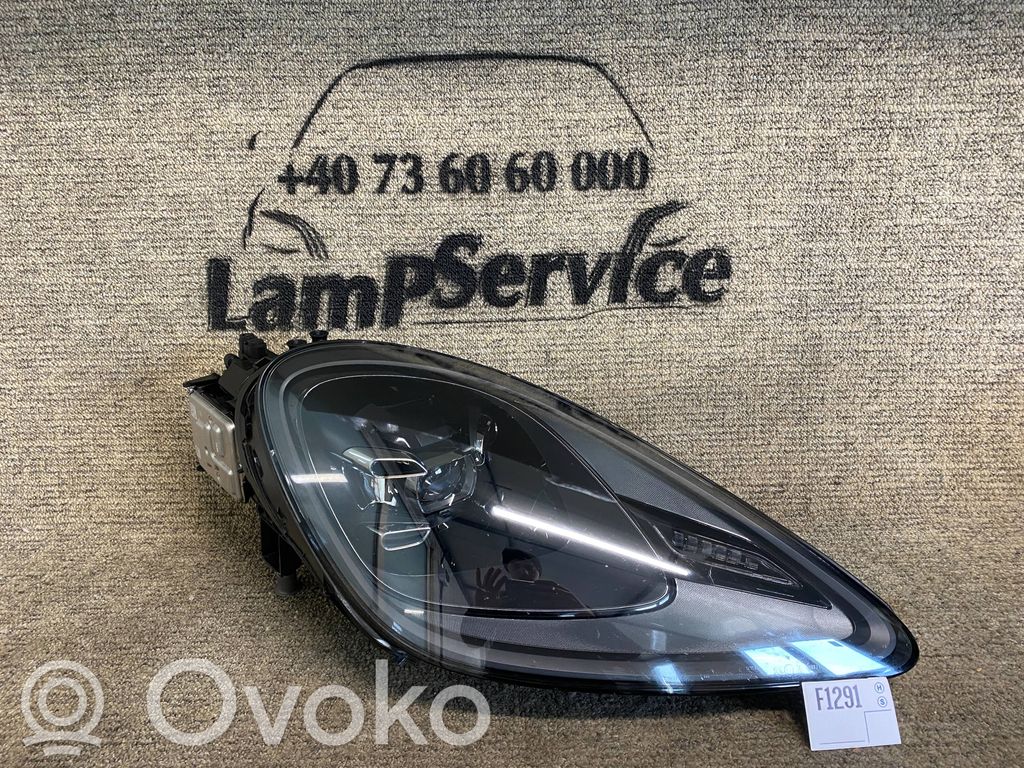 Lampa przednia   9Y0941034AK,F1291,T9Y0033,1EX2295
