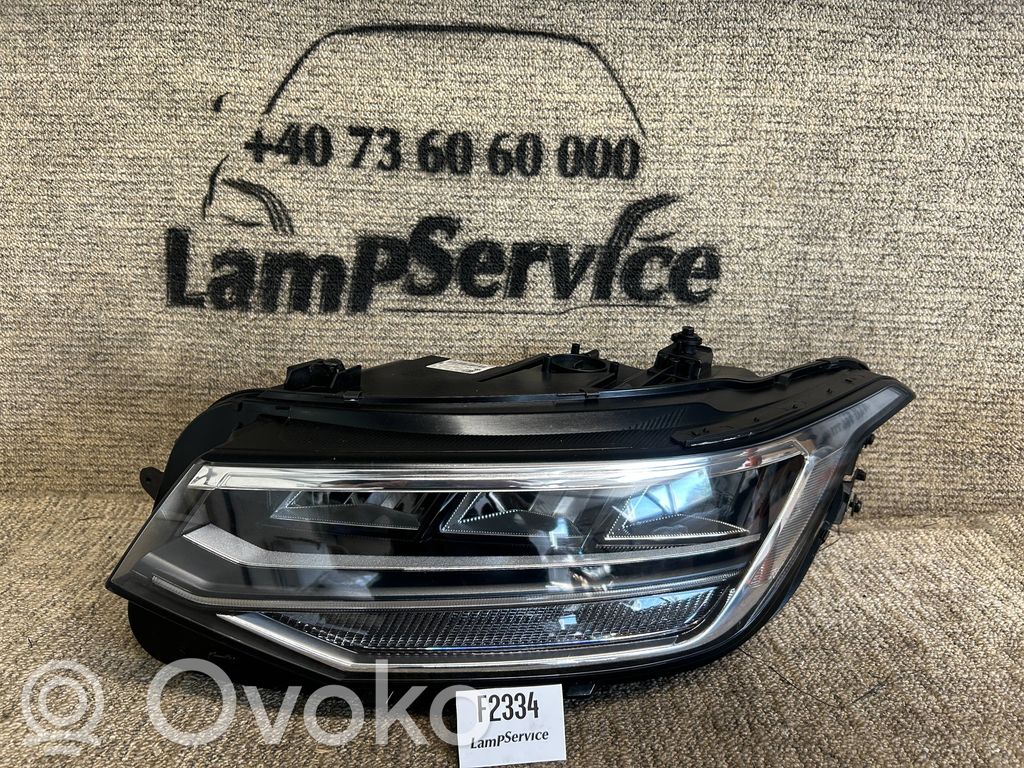 Lampa przednia   5NB941035C,F2334,030111923100