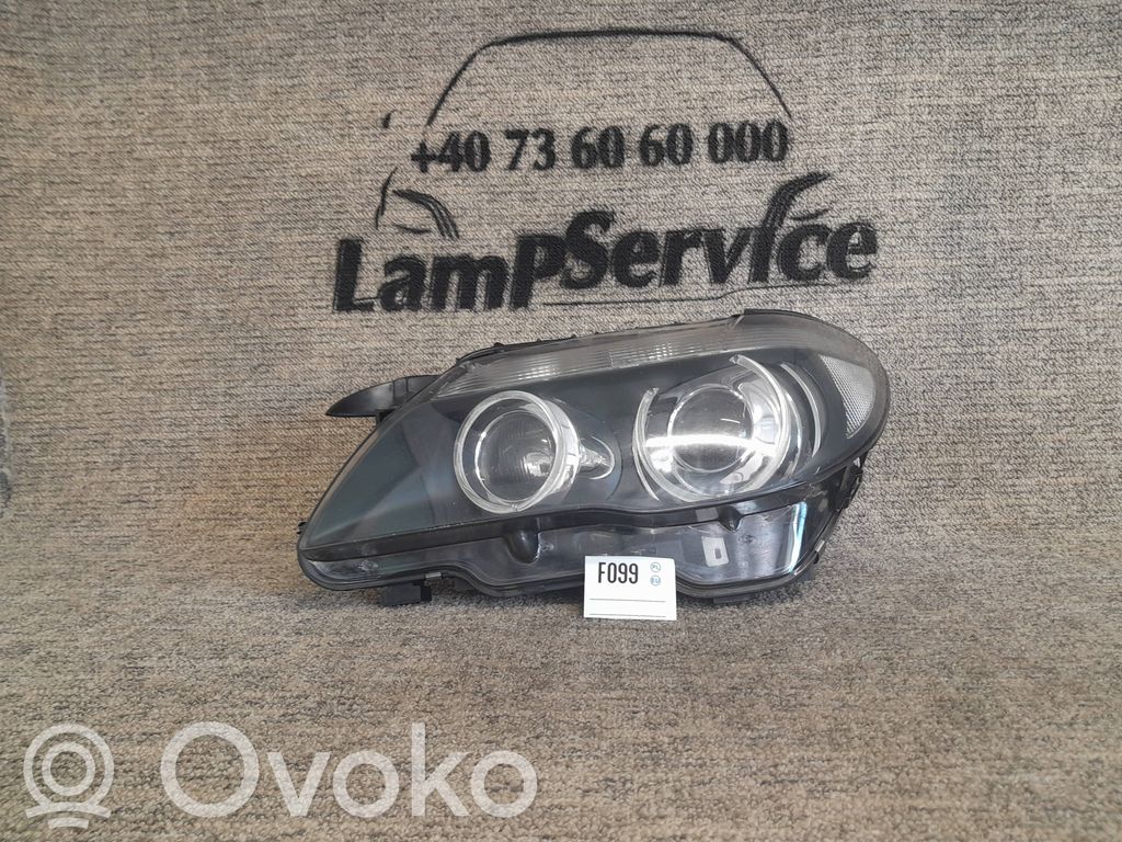 BMW 7 E65 E66 Headlight/headlamp 