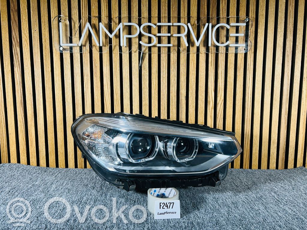 BMW X3 G01 Scheinwerfer 