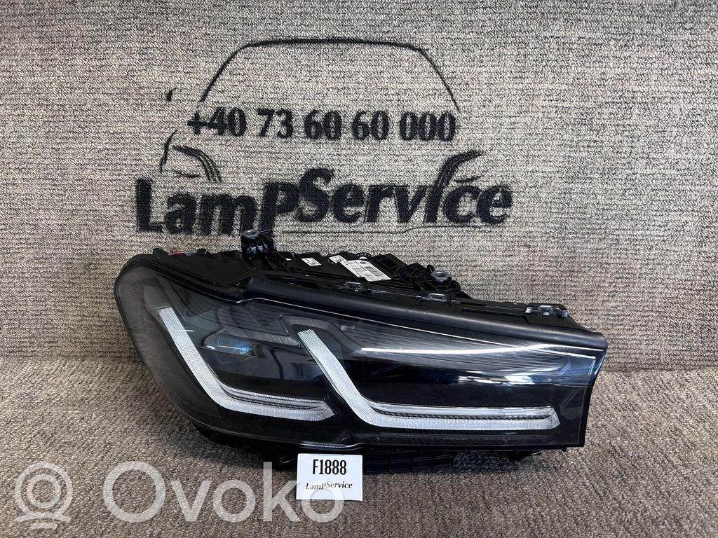 Lampa przednia   8082656,F1888,1EX2642,17092020