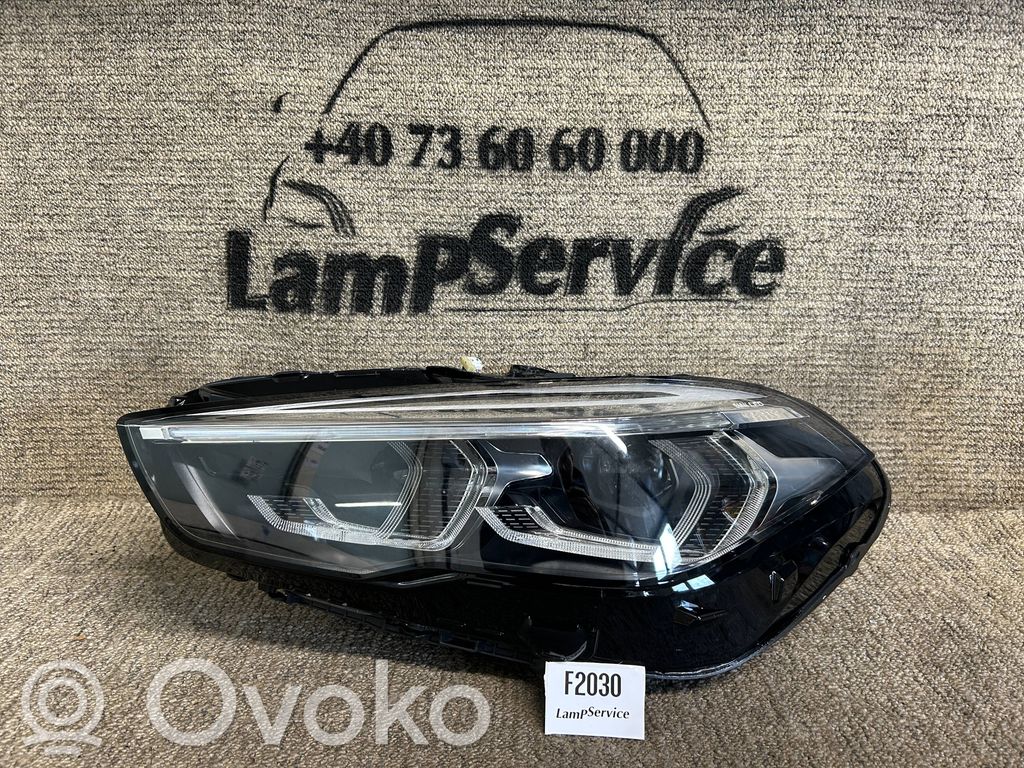 BMW 2 F44 Headlight/headlamp 