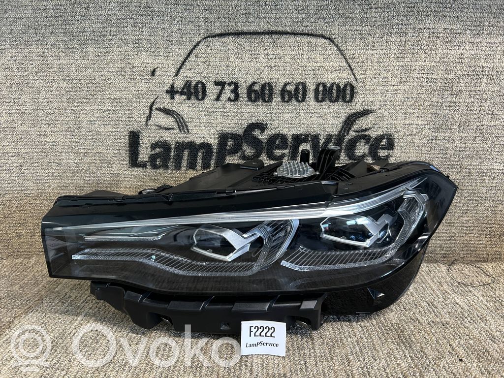 BMW X7 G07 Lampa przednia 