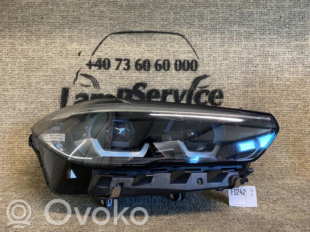 BMW X5 G05 Scheinwerfer 