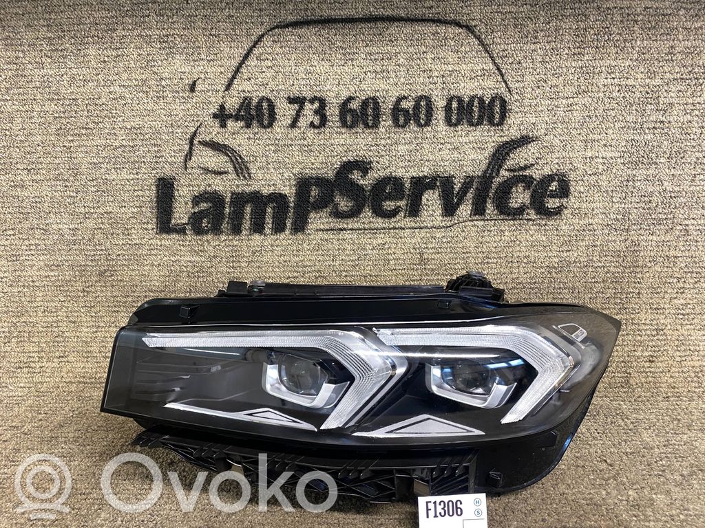 BMW 3 G20 G21 Priekinis žibintas 