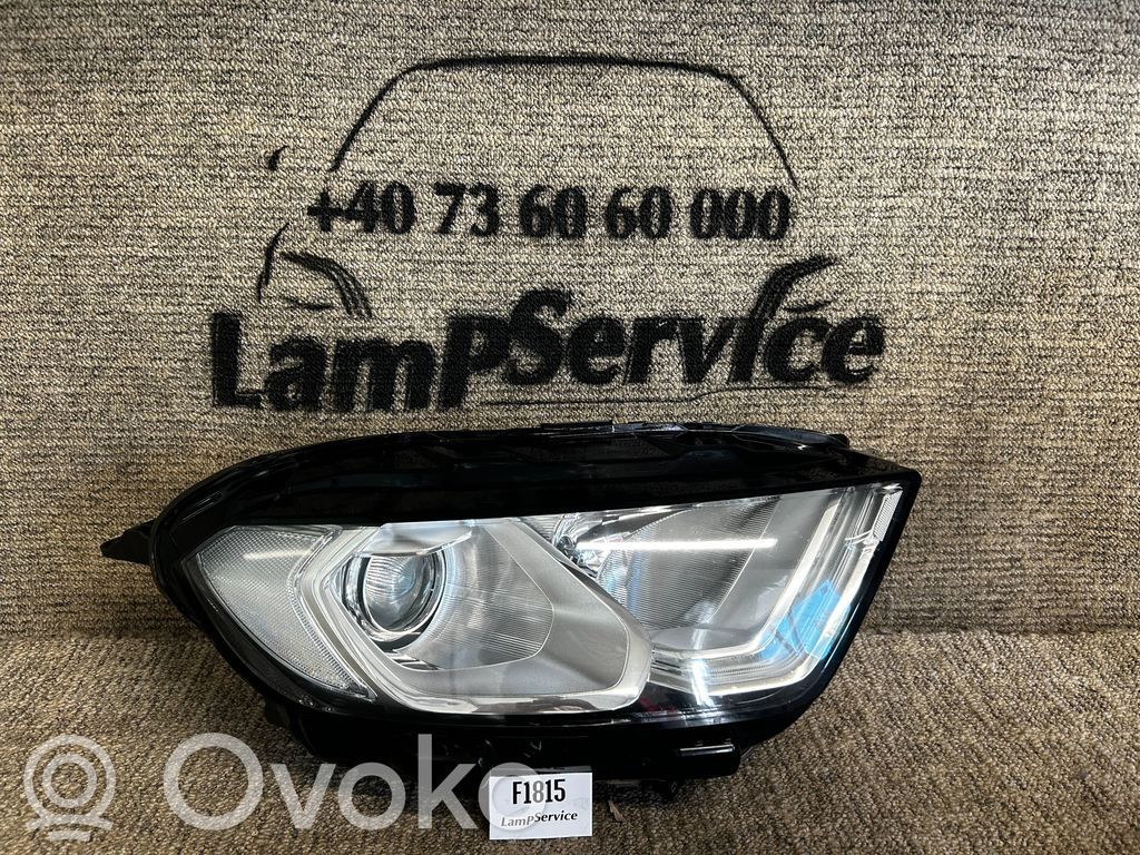Ford Ecosport Phare frontale 