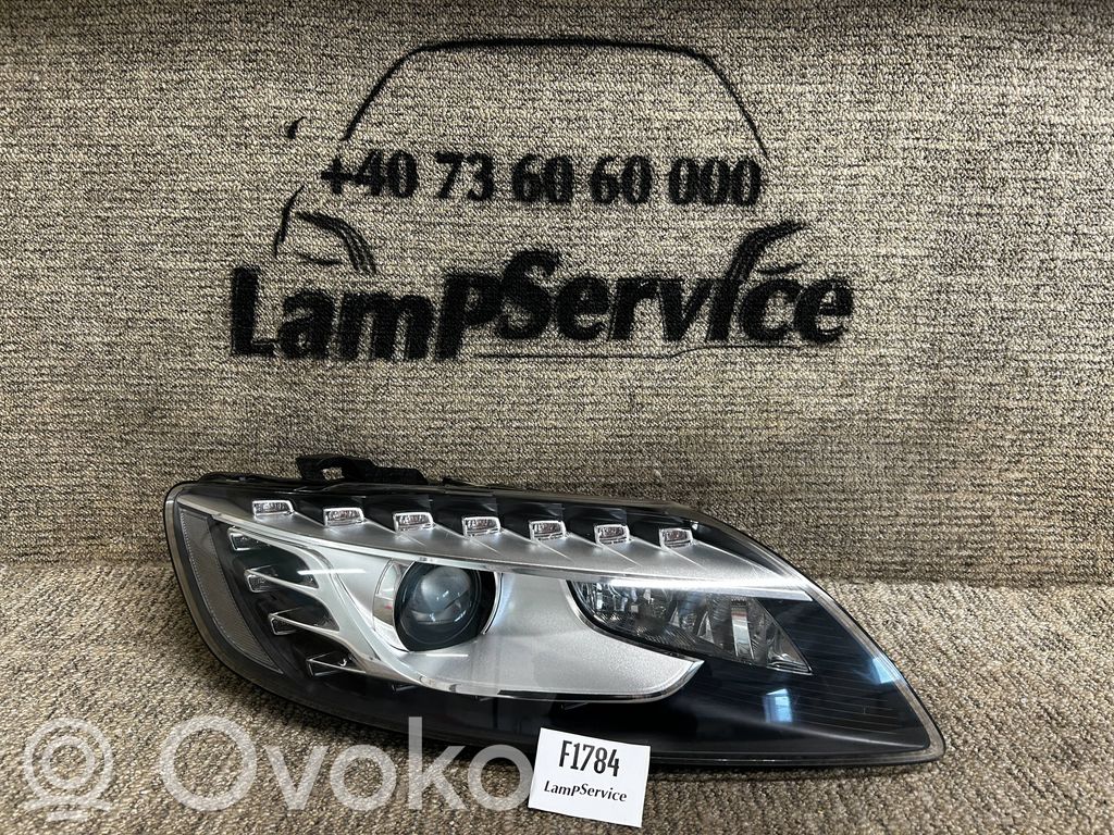 Audi Q7 4L Headlight/headlamp 