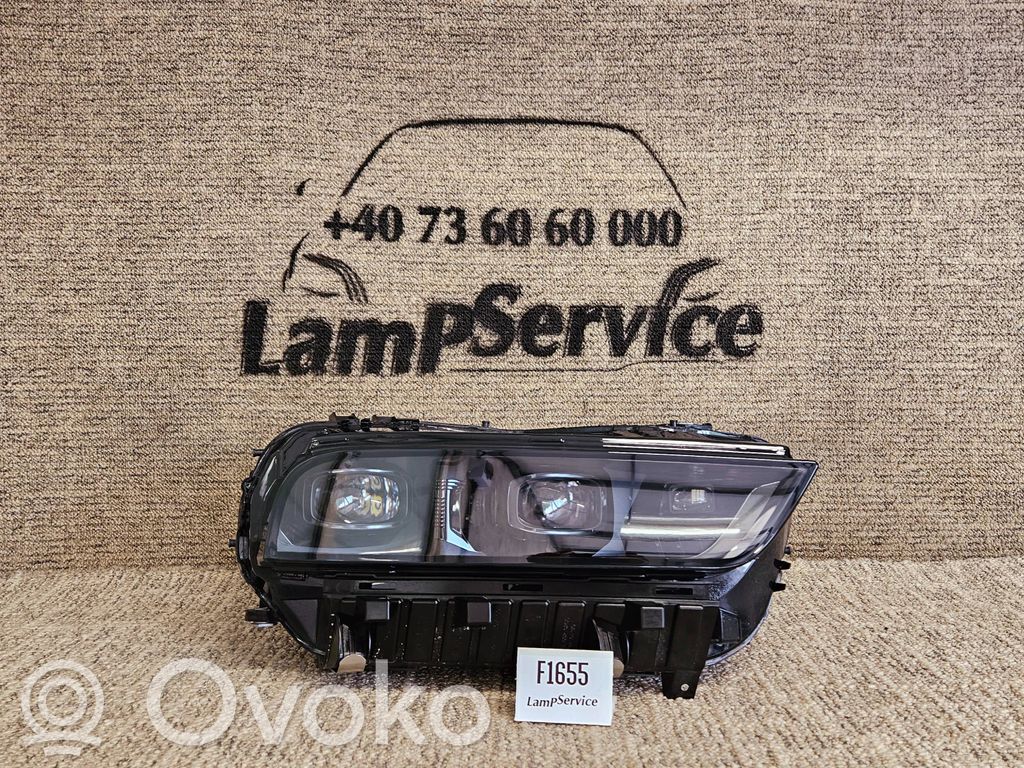 BMW X7 G07 Phare frontale 