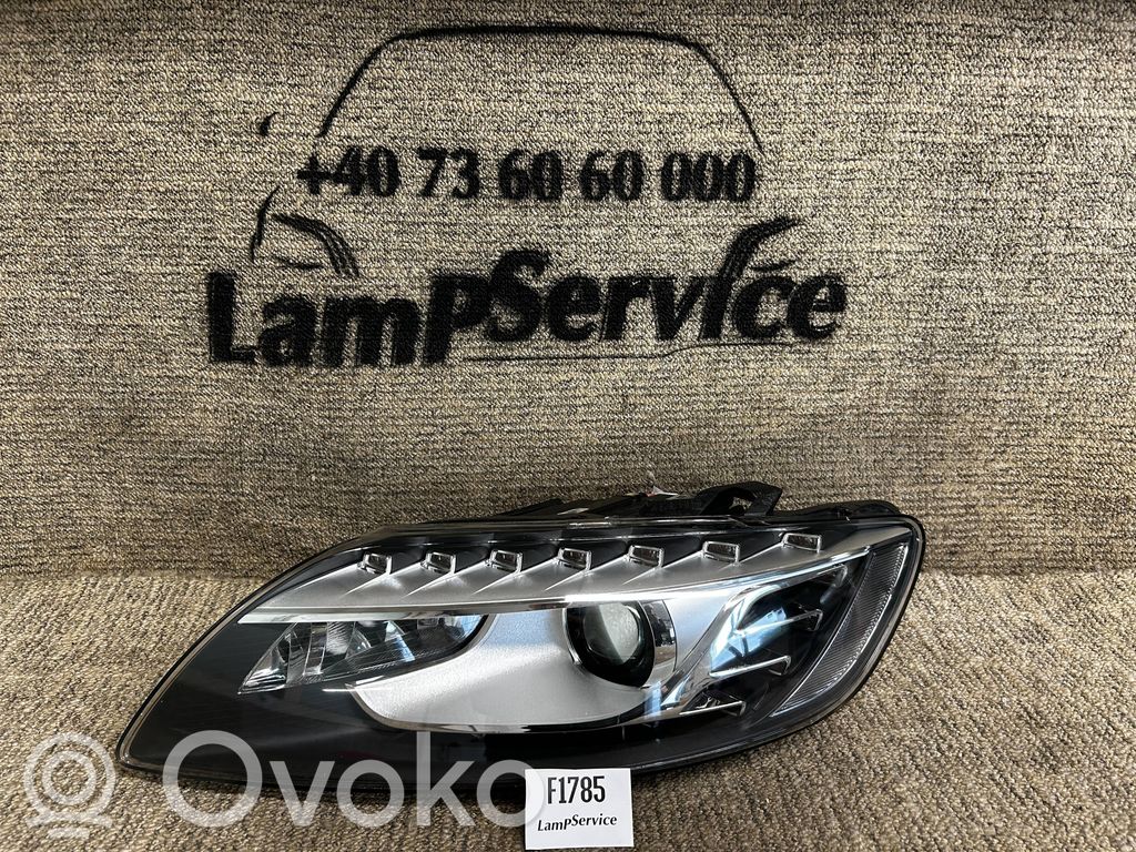 Scheinwerfer   4L0941003AD,F1785,89321251