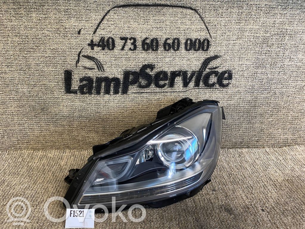 Mercedes-Benz C W204 Faro/fanale 