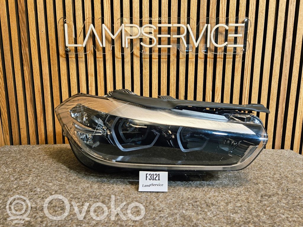 Lampa przednia   90169868,F3121,5A1E0A8