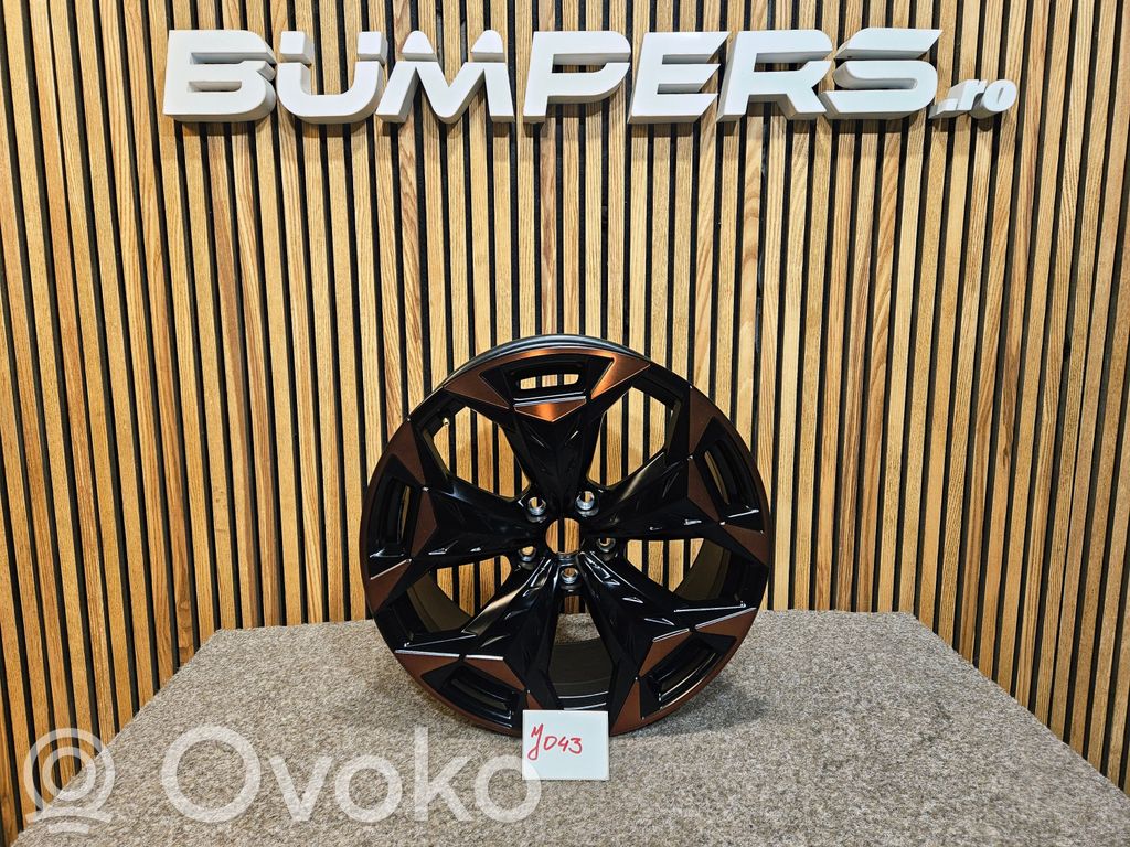 Cupra Terramar R19 -taottu vanne 