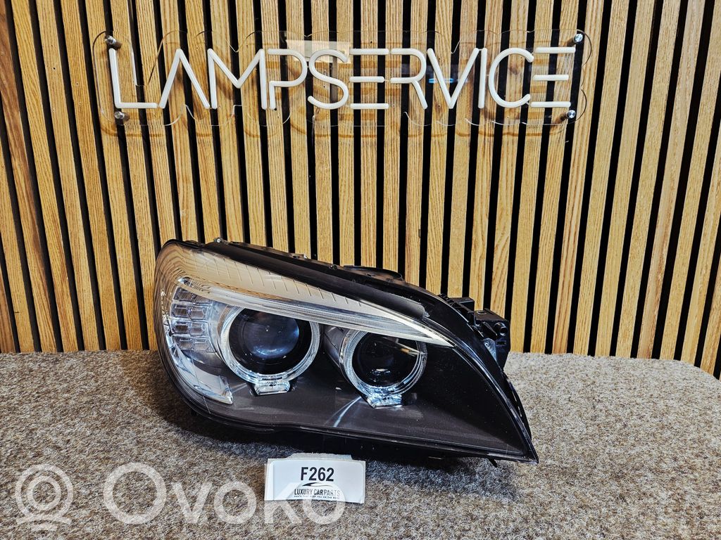 Lampa przednia   7379668,F262