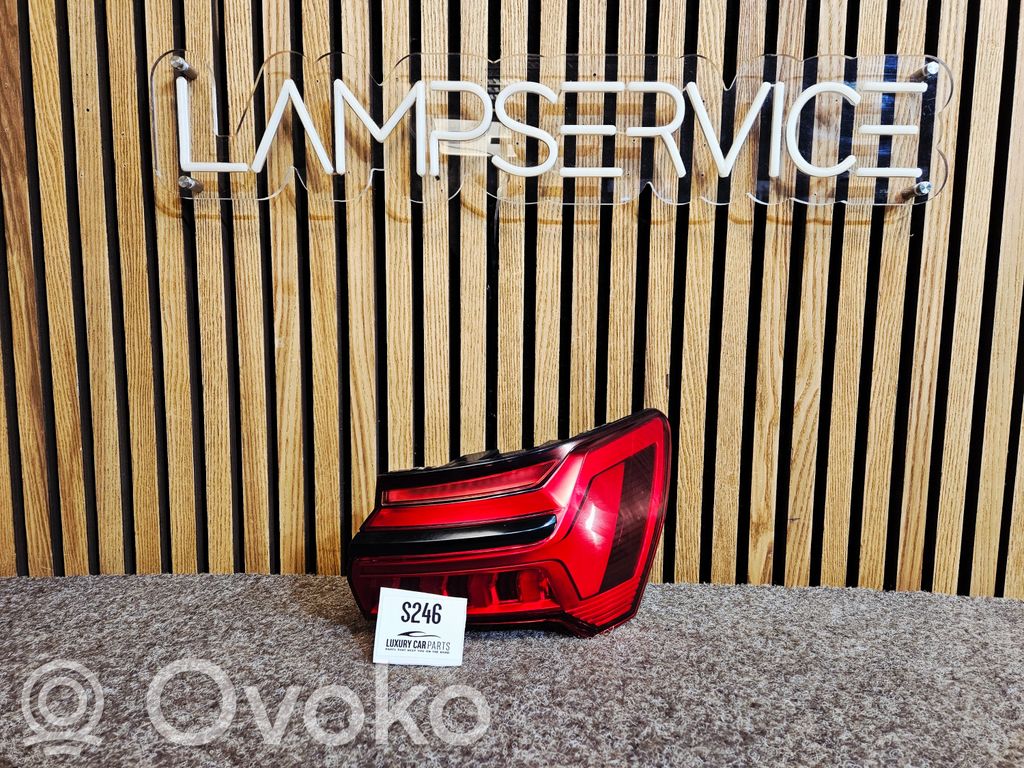 Audi A6 S6 C8 4K Takavalot 