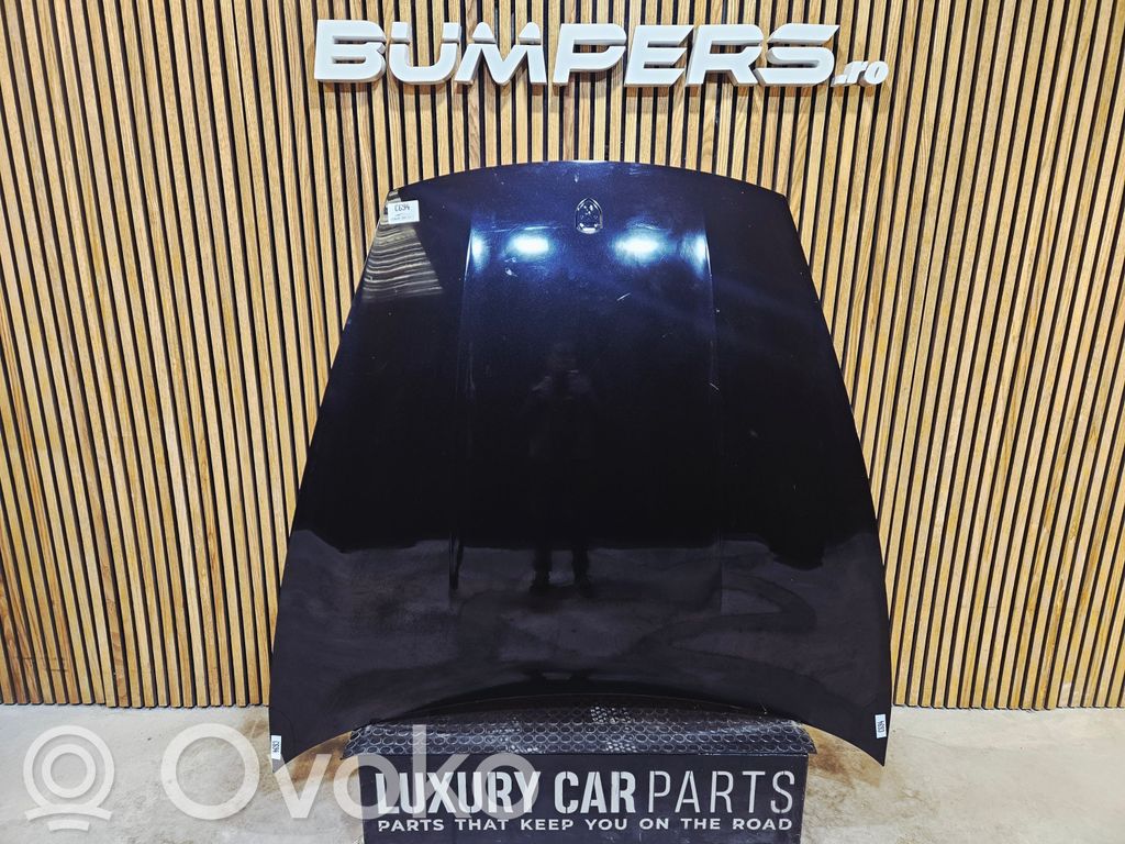 Porsche Taycan 9J1 Engine bonnet/hood 