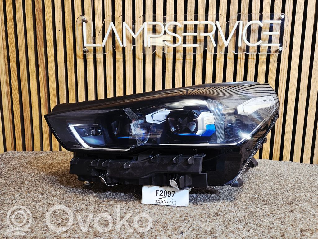 BMW 5 G60 G61 Scheinwerfer 