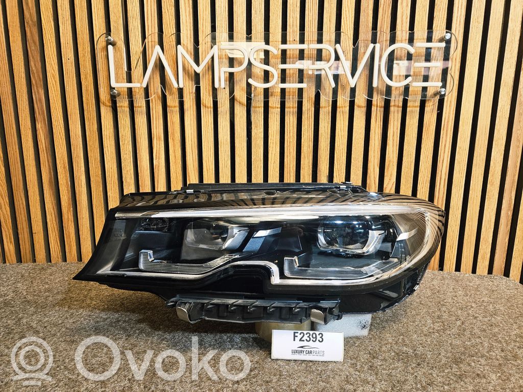 Lampa przednia   5A1DB45,F2393
