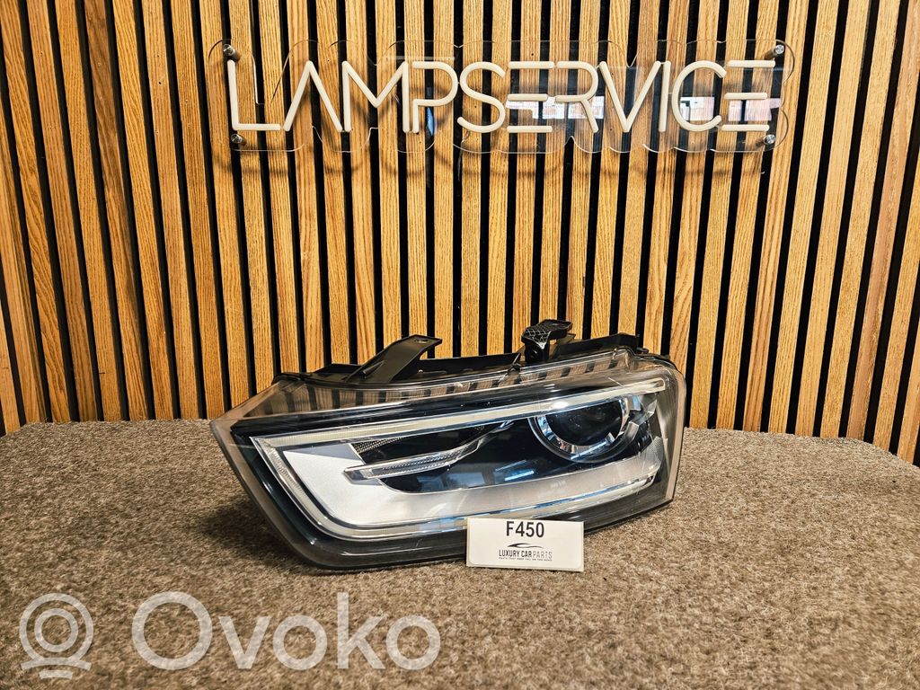 Audi Q3 8U Scheinwerfer 