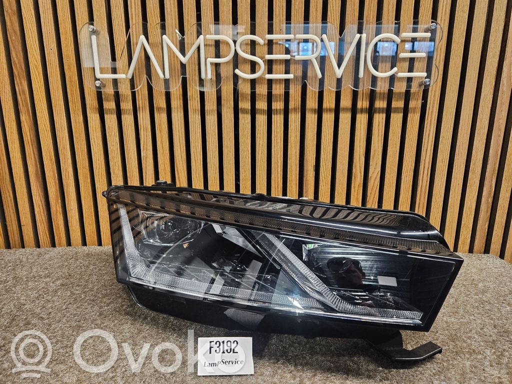 Lampa przednia   5E4941016B,F3192