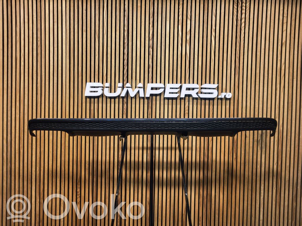 Audi Q7 4M Fustă bară spate 
