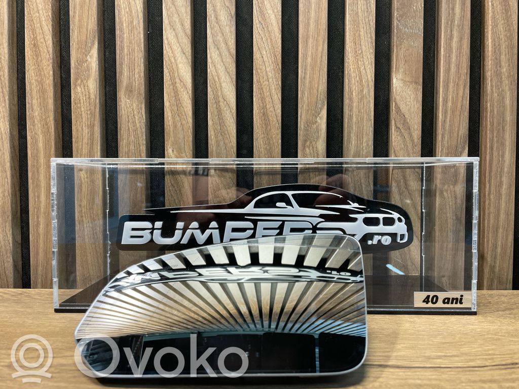 Volvo S90, V90 Vetro specchietto retrovisore 