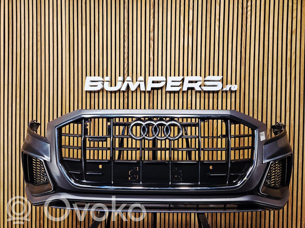 Audi Q8 Etupuskuri 