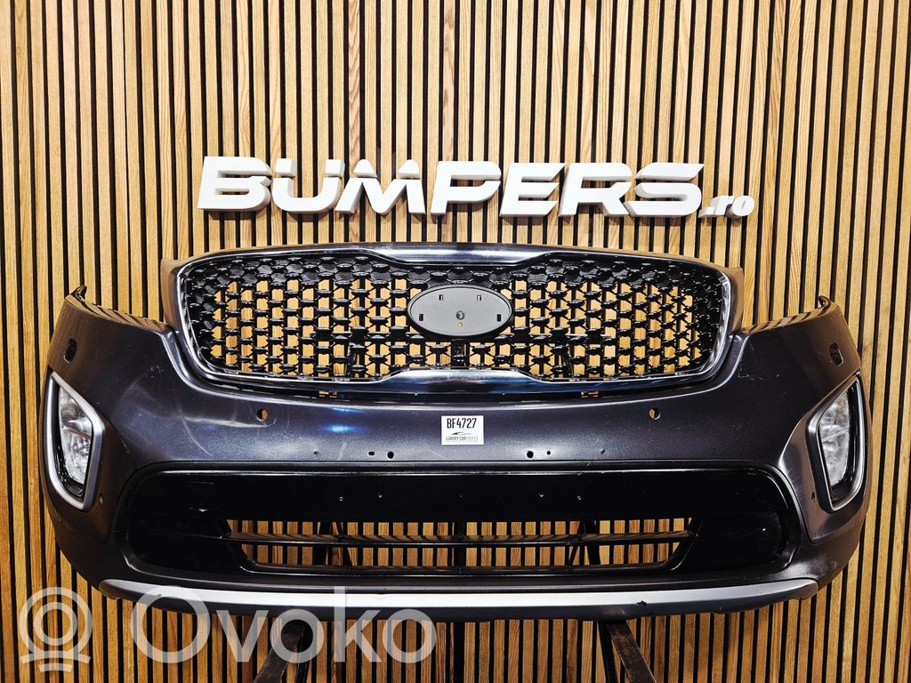 KIA Sorento Priekinis bamperis 