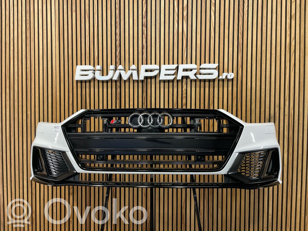 Audi A7 S7 4K8 Front bumper 
