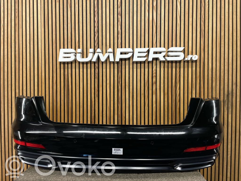 Audi A6 S6 C8 4K Parachoques 