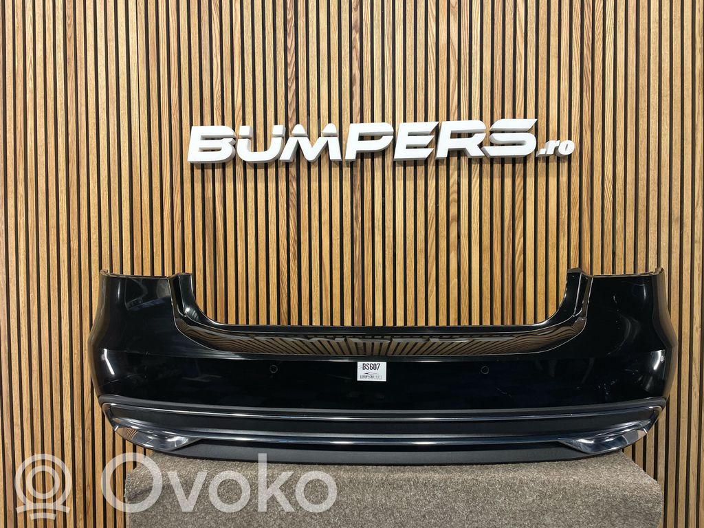 Audi A7 S7 4K8 Rear bumper 