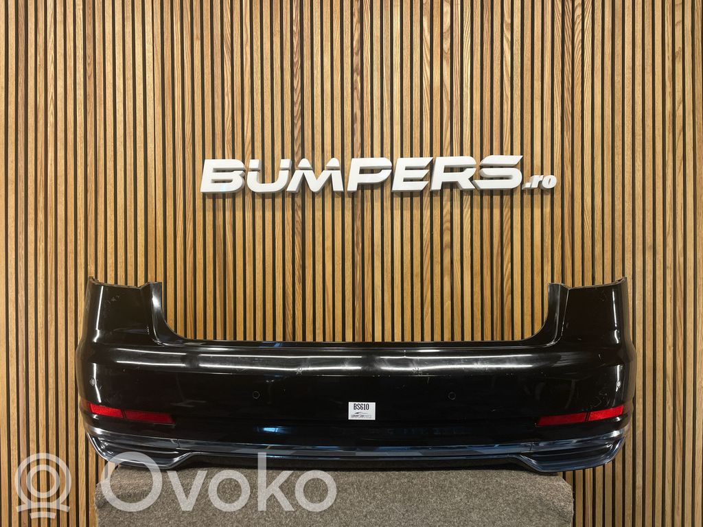 Audi A8 S8 D5 Galinis bamperis 