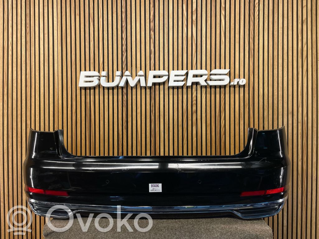 Audi A8 S8 D5 Bară spate 