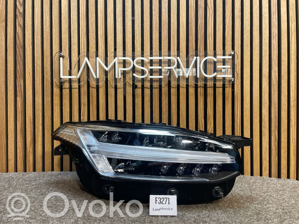Volvo XC90 Scheinwerfer 