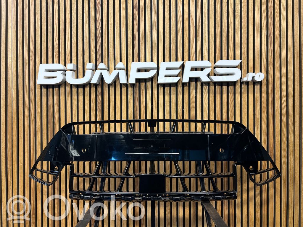 Cupra Formentor Front bumper lower grill 