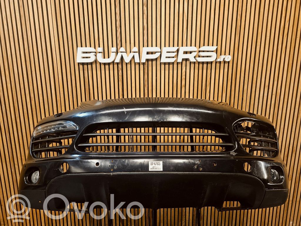 Porsche Cayenne (92A) Bară față 