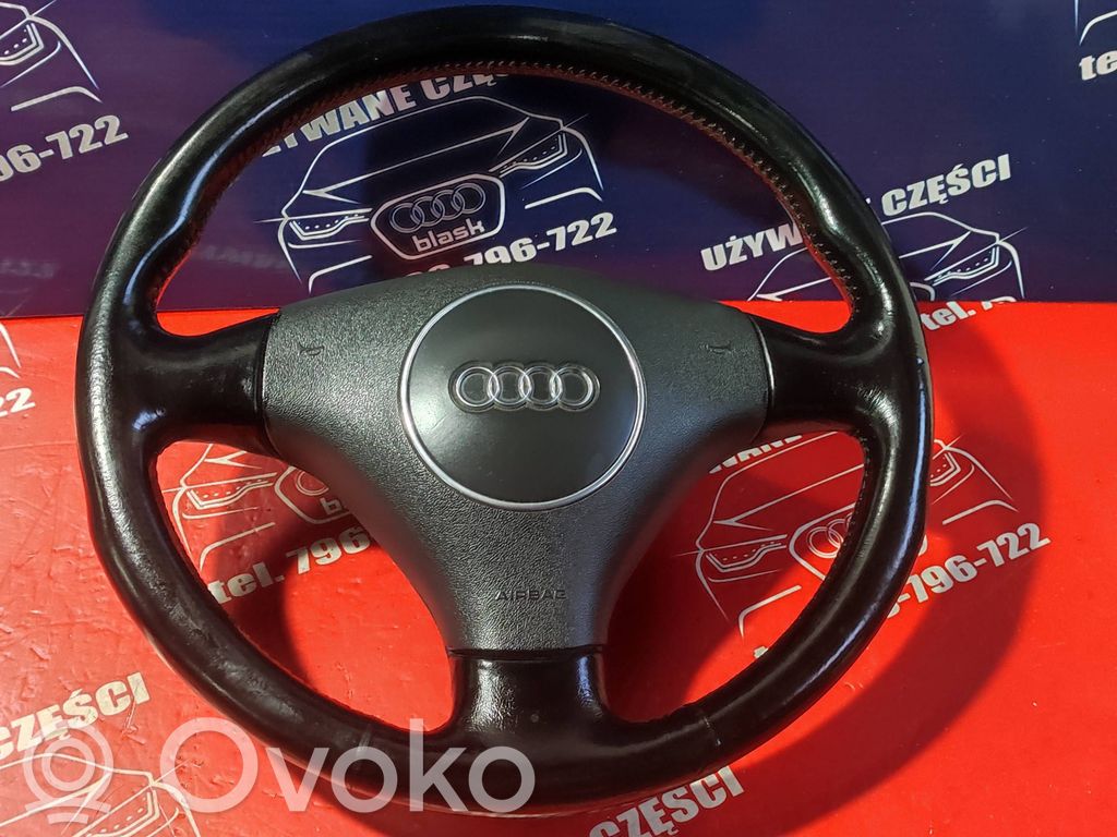 Audi A3 S3 8P Stūre 